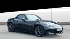 Mazda MX-5 2.0 Sport Nav 2dr Petrol Convertible